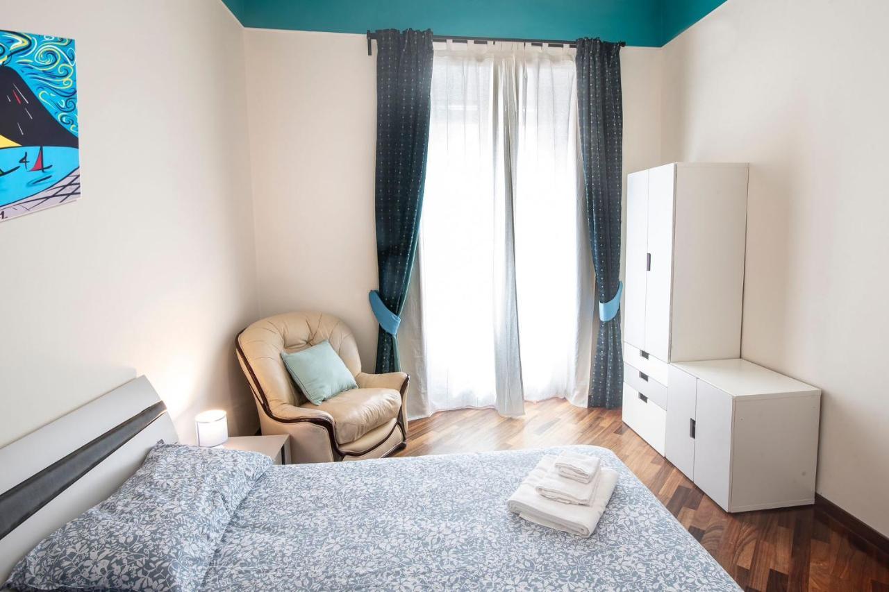 Sogno O Son Desto Bed & Breakfast Napoli Eksteriør bilde