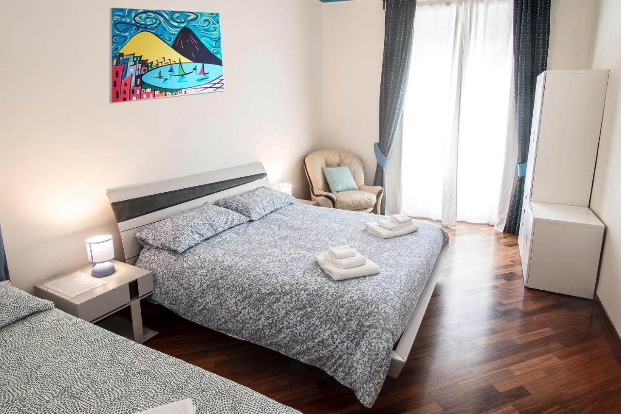 Sogno O Son Desto Bed & Breakfast Napoli Eksteriør bilde