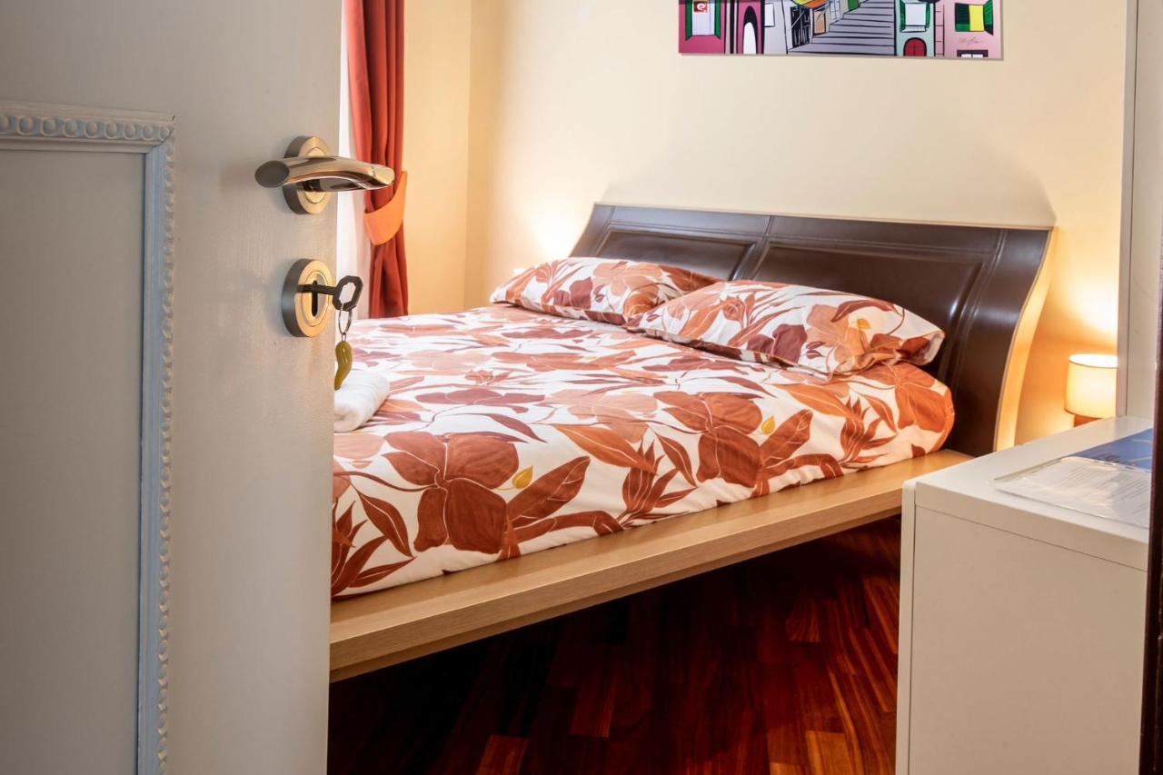 Sogno O Son Desto Bed & Breakfast Napoli Eksteriør bilde