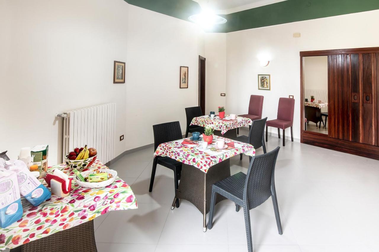 Sogno O Son Desto Bed & Breakfast Napoli Eksteriør bilde