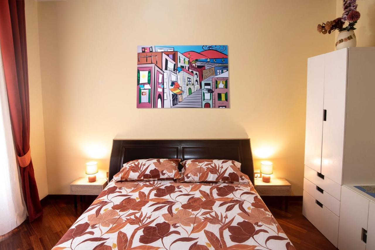 Sogno O Son Desto Bed & Breakfast Napoli Eksteriør bilde
