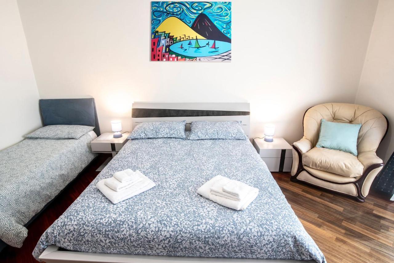 Sogno O Son Desto Bed & Breakfast Napoli Eksteriør bilde