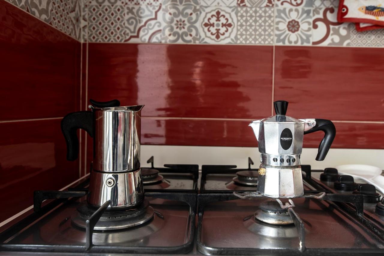 Sogno O Son Desto Bed & Breakfast Napoli Eksteriør bilde