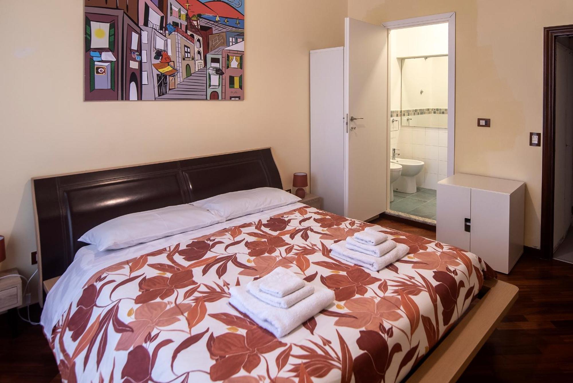 Sogno O Son Desto Bed & Breakfast Napoli Eksteriør bilde