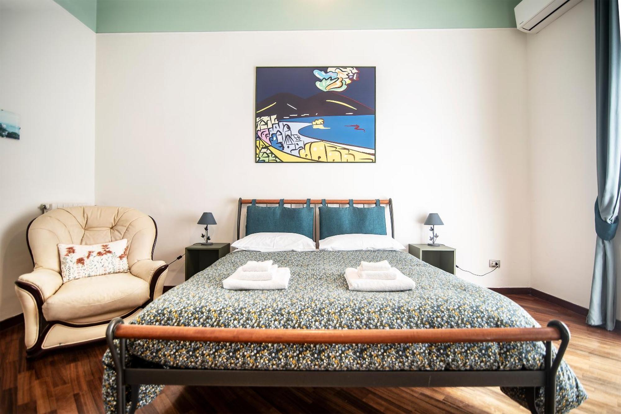 Sogno O Son Desto Bed & Breakfast Napoli Eksteriør bilde