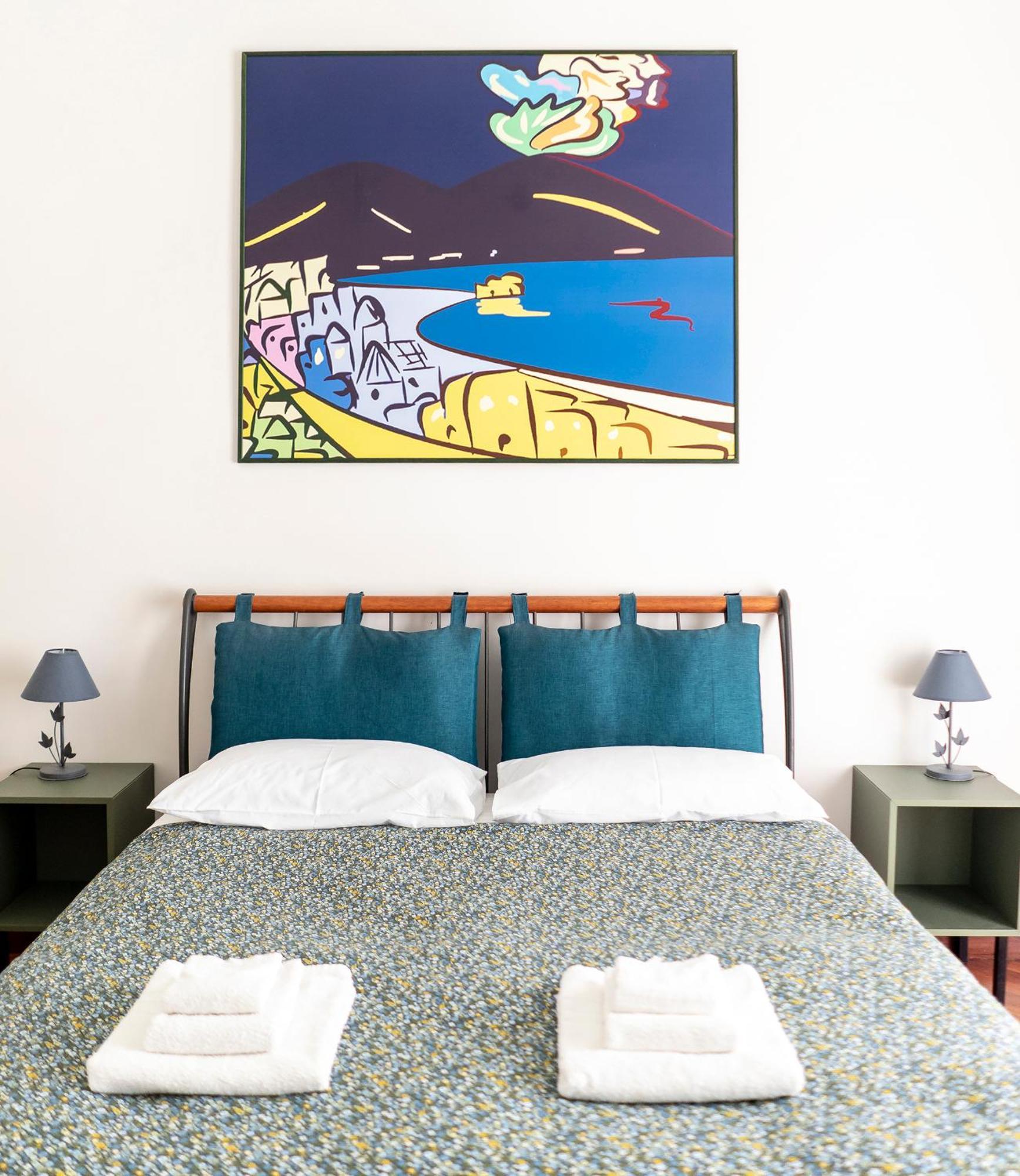 Sogno O Son Desto Bed & Breakfast Napoli Eksteriør bilde